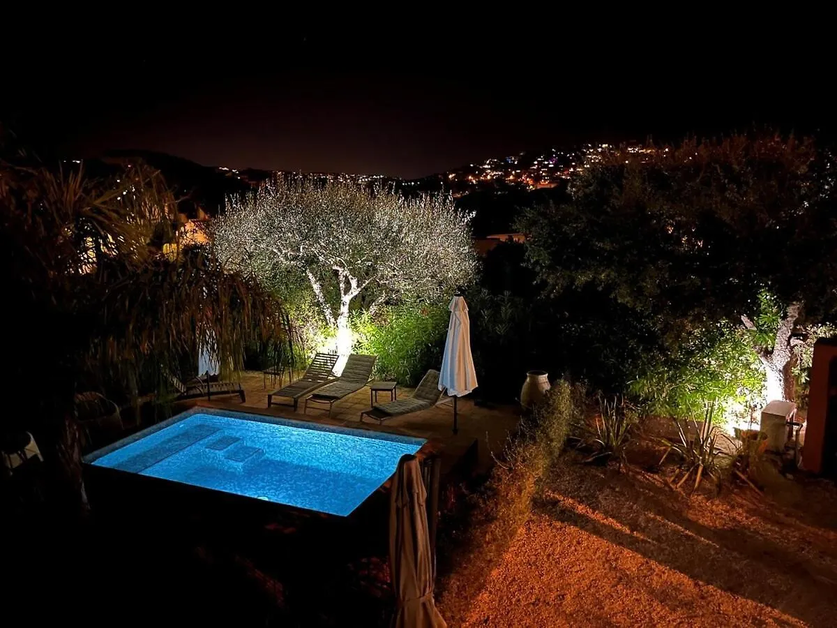 Apartment Villa Provencale 4 Etoiles - Piscine & Jardin Zen Sainte-Maxime