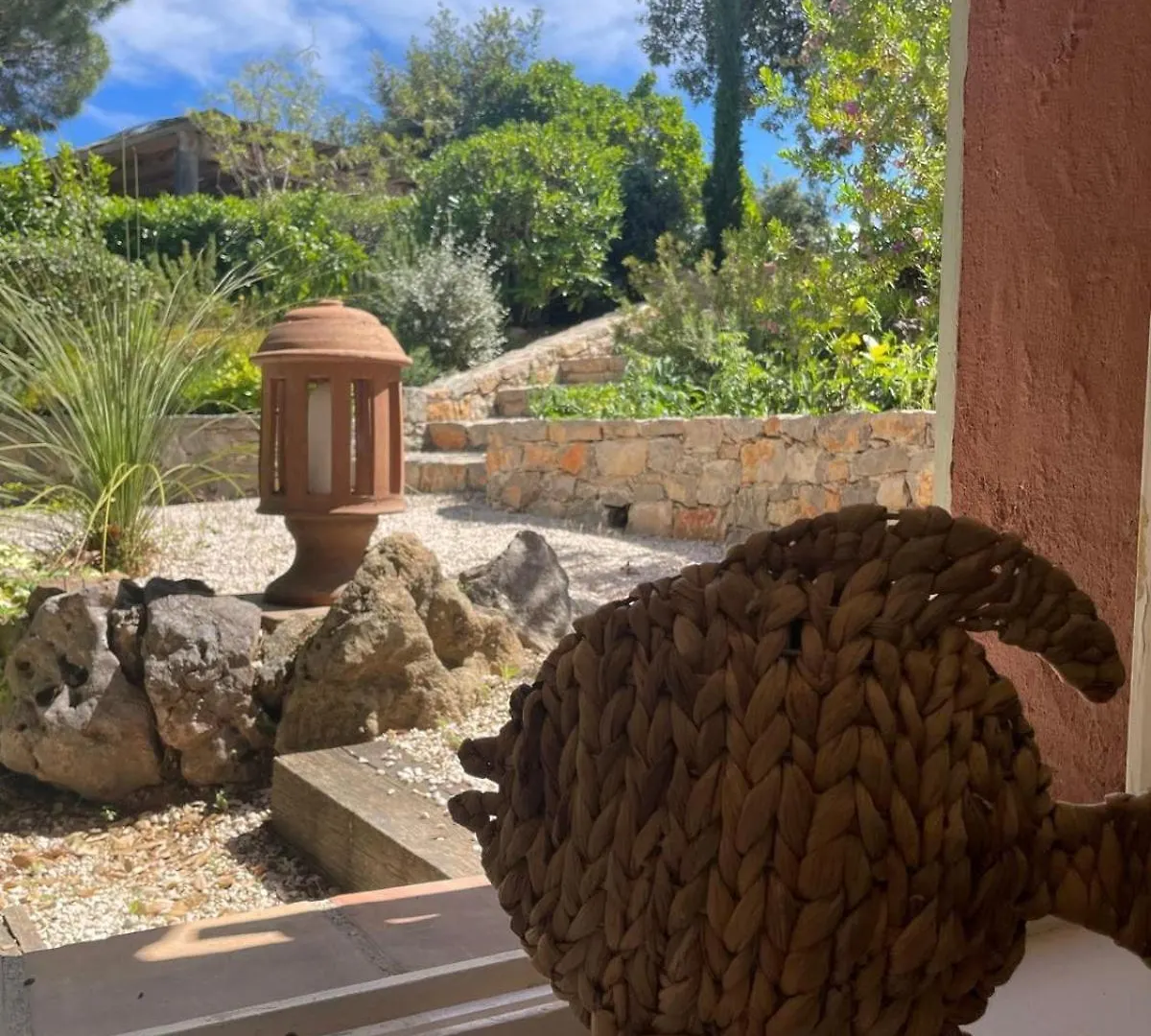 Apartment Villa Provencale 4 Etoiles - Piscine & Jardin Zen Sainte-Maxime