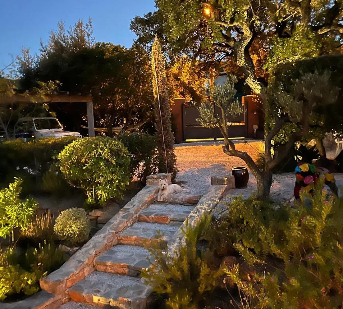 Villa Provencale 4 Etoiles - Piscine & Jardin Zen Sainte-Maxime France