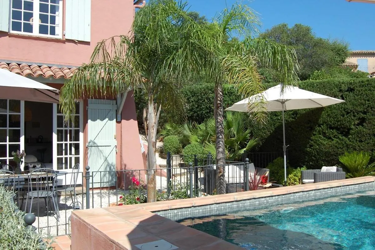 Apartment Villa Provencale 4 Etoiles - Piscine & Jardin Zen Sainte-Maxime France