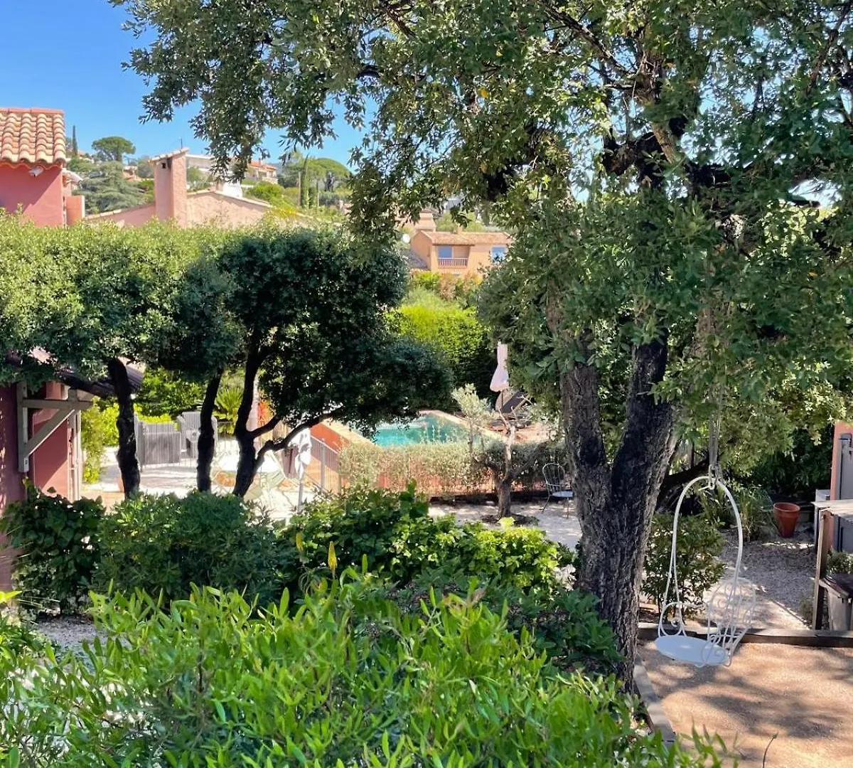 Apartment Villa Provencale 4 Etoiles - Piscine & Jardin Zen Sainte-Maxime France