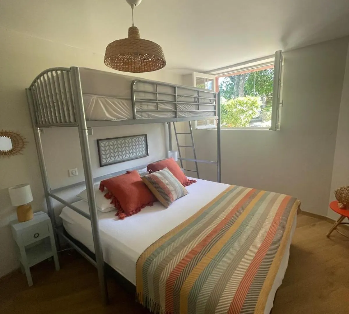 Apartment Villa Provencale 4 Etoiles - Piscine & Jardin Zen Sainte-Maxime