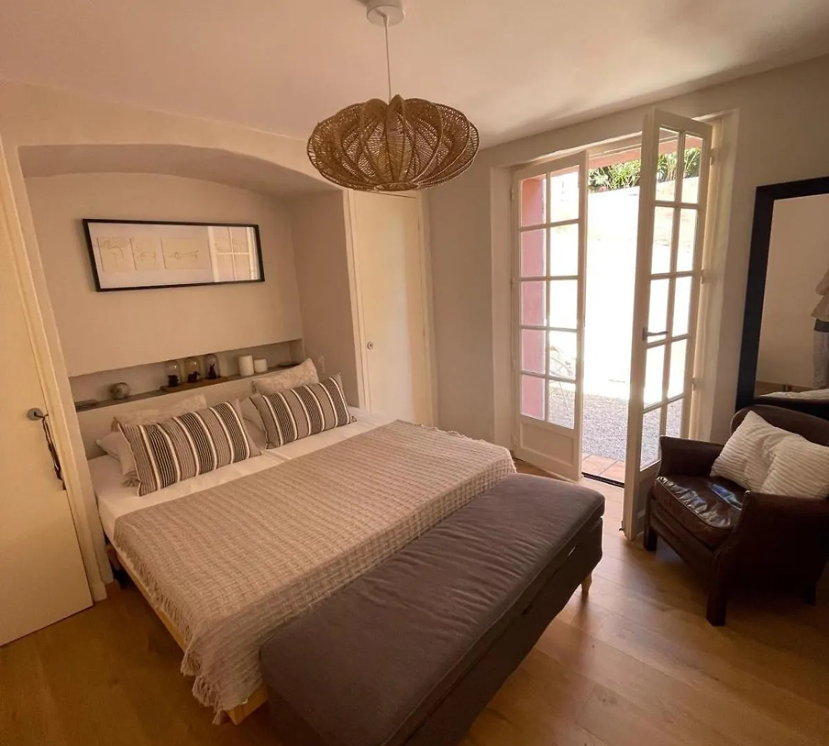 Villa Provencale 4 Etoiles - Piscine & Jardin Zen Sainte-Maxime