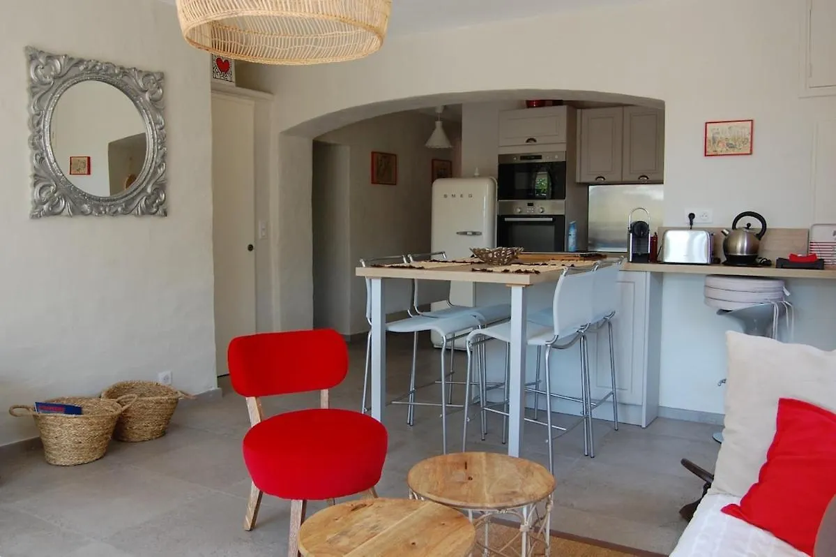 Villa Provencale 4 Etoiles - Piscine & Jardin Zen Сент-Максим